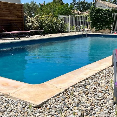 Apartamento Lou Maset 2 Saint-Paul-Trois-Châteaux Exterior foto